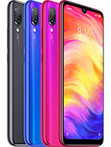 Best available price of Xiaomi Redmi Note 7 in Burkina