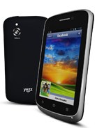 Best available price of Yezz Andy 3G 3-5 YZ1110 in Burkina