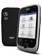 Best available price of Yezz Andy 3G 2-8 YZ11 in Burkina