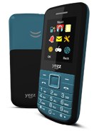 Best available price of Yezz Chico 2 YZ201 in Burkina