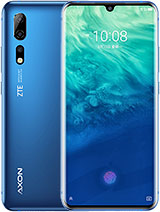 Best available price of ZTE Axon 10 Pro in Burkina