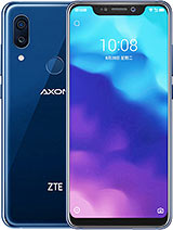Best available price of ZTE Axon 9 Pro in Burkina