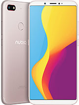 Best available price of ZTE nubia V18 in Burkina